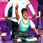 Glasgow 2026: Nworgu clinches Nigeria’s first Gold in record-breaking style