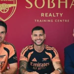 Transfer: Man City sign Rulli as another player leaves Man Utd