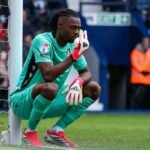 Isaac James: I cried when I got my Super Eagles call-up
