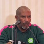 AFCON Qualifiers: Chelle opens up on why Super Eagles lost in Bissau
